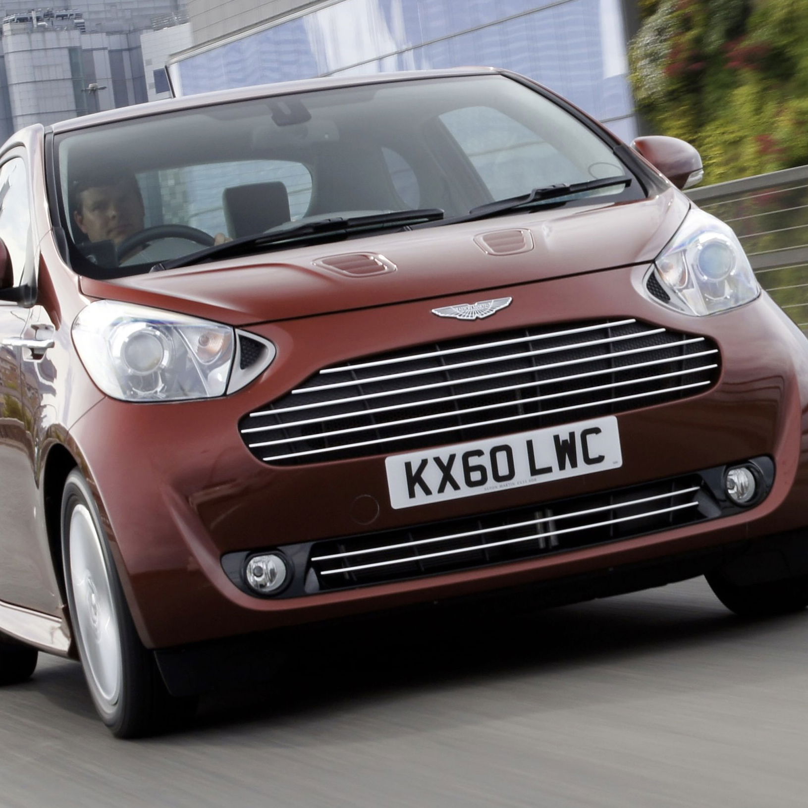 Aston Martin Cygnet